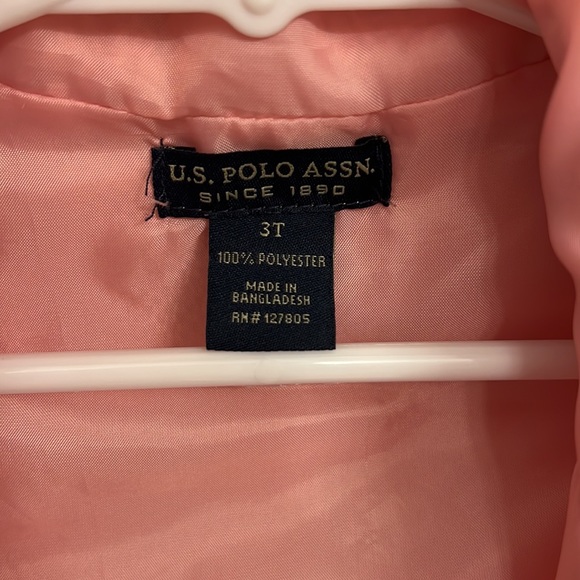 U.S. POLO ASS. Vest - Picture 8 of 8